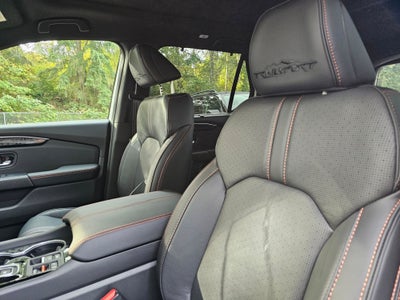 2026 Honda Passport TRAILSPRTE