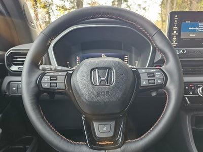 2026 Honda Passport TRAILSPRTE