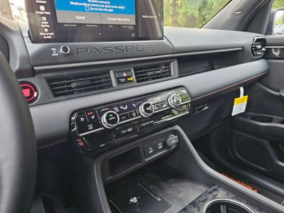 2026 Honda Passport TRAILSPRTE