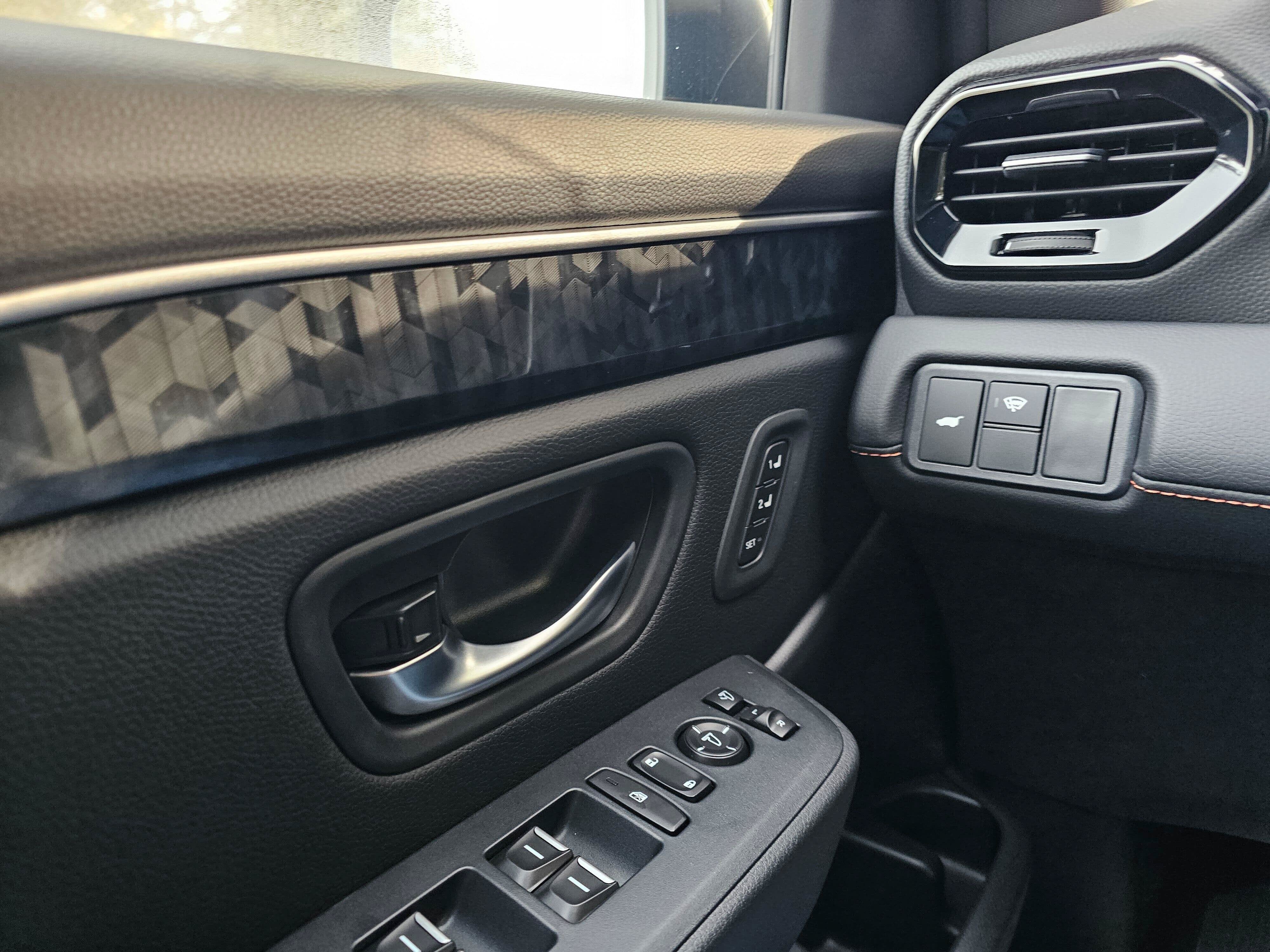 2026 Honda Passport TRAILSPRTE