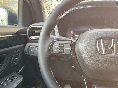 2026 Honda Passport TRAILSPRTE