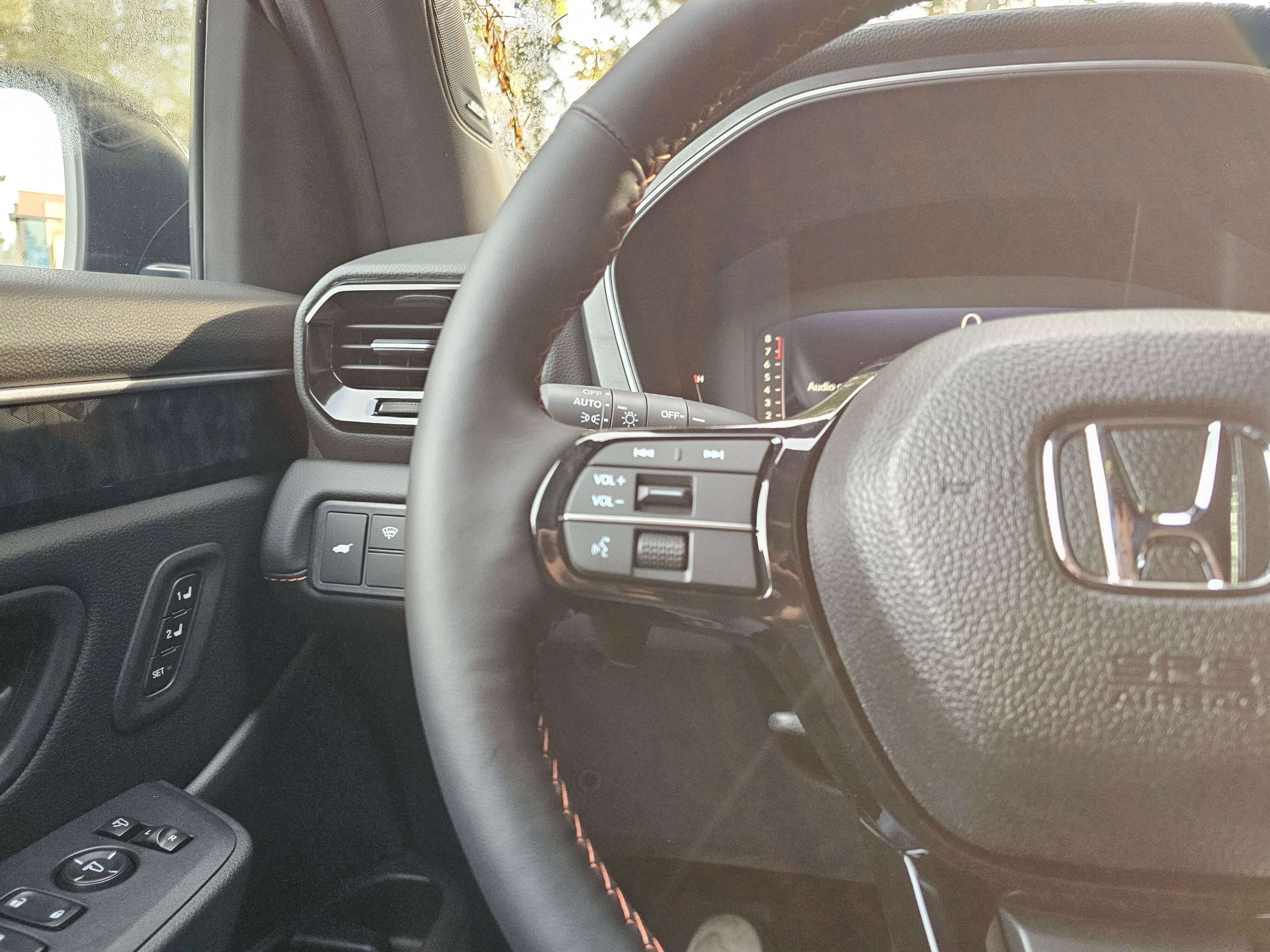 2026 Honda Passport TRAILSPRTE