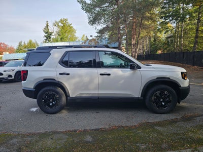 2026 Honda Passport TRAILSPRTE
