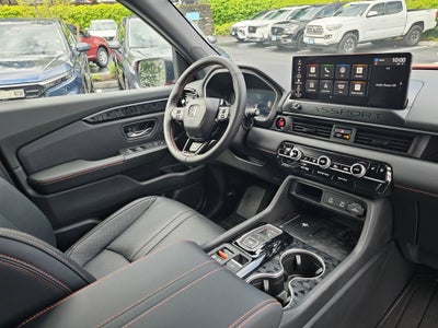 2026 Honda Passport TRAILSPRTE