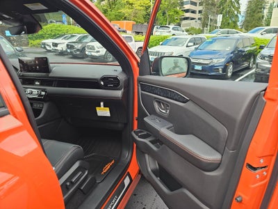 2026 Honda Passport TRAILSPRTE
