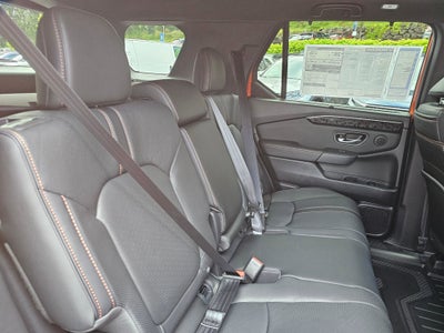 2026 Honda Passport TRAILSPRTE