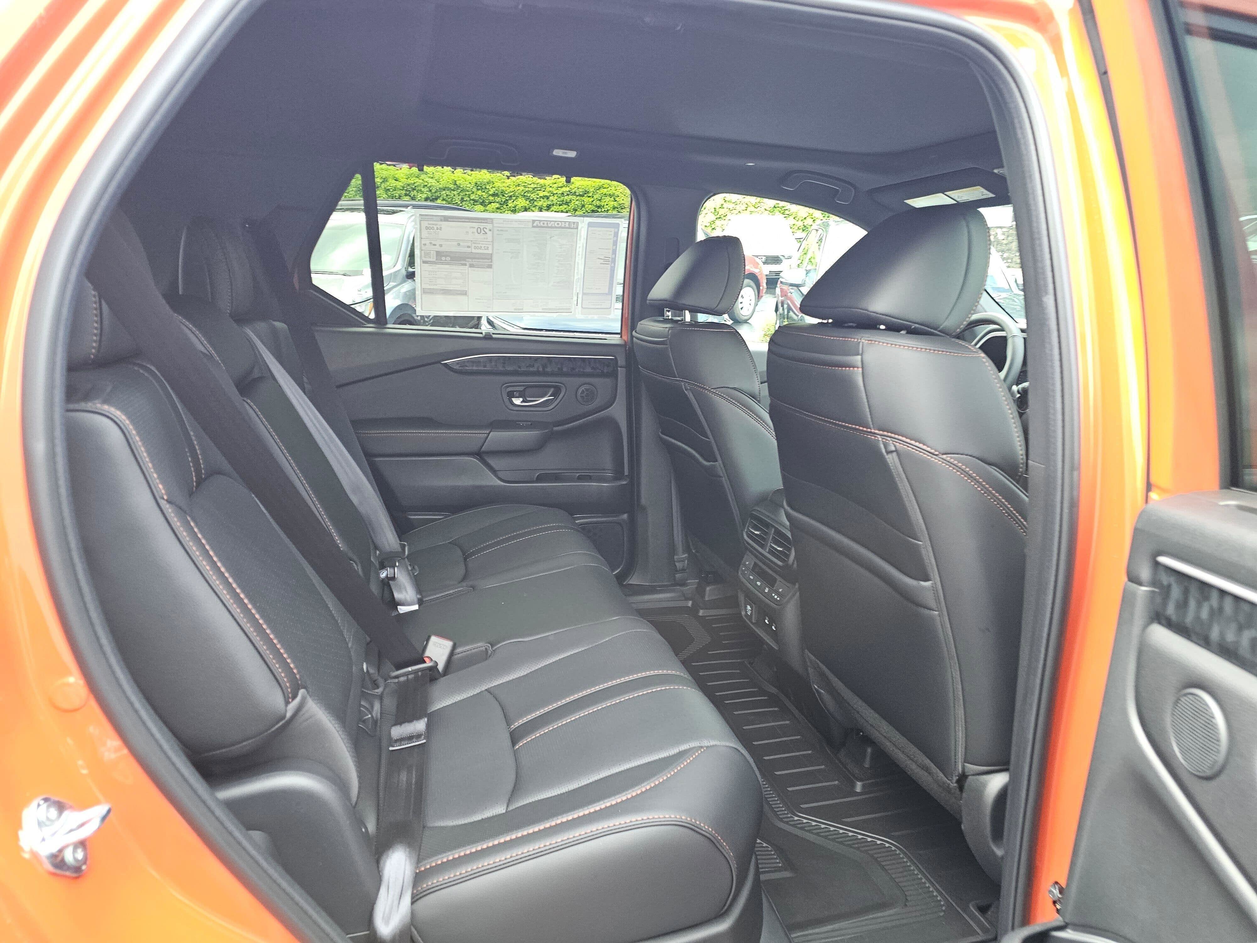 2026 Honda Passport TRAILSPRTE