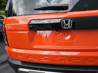 2026 Honda Passport TRAILSPRTE