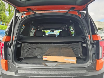 2026 Honda Passport TRAILSPRTE