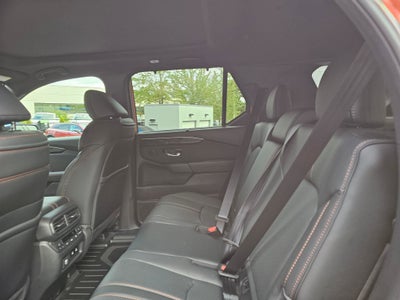 2026 Honda Passport TRAILSPRTE