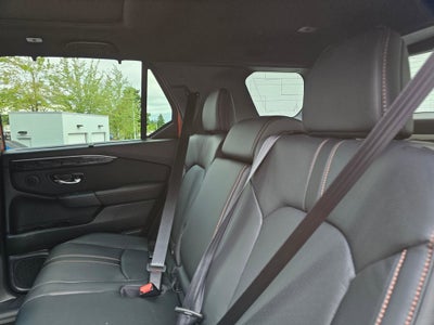 2026 Honda Passport TRAILSPRTE