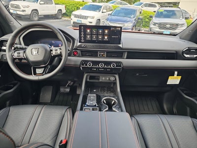 2026 Honda Passport TRAILSPRTE