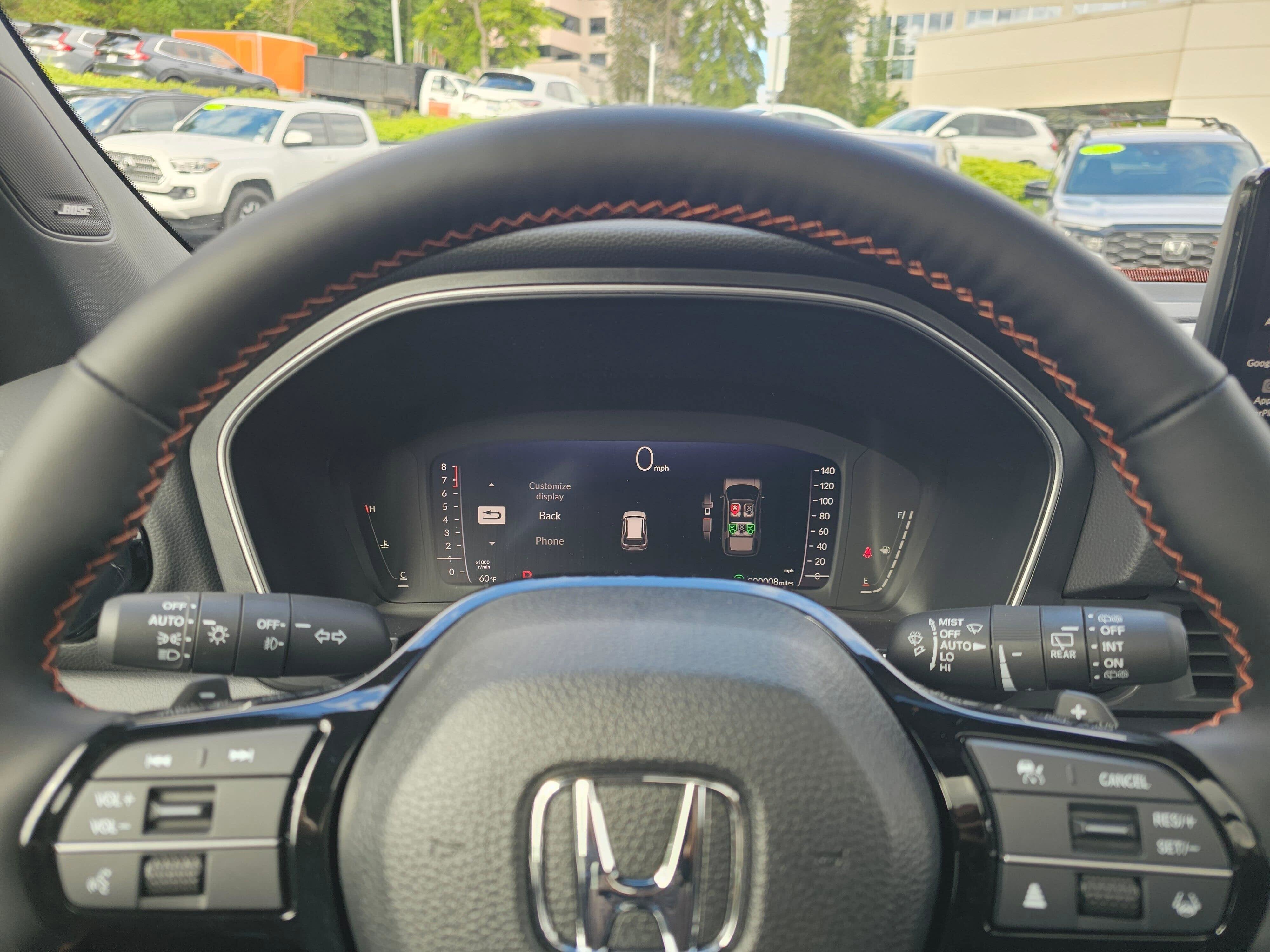 2026 Honda Passport TRAILSPRTE