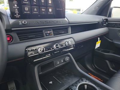2026 Honda Passport TRAILSPRTE