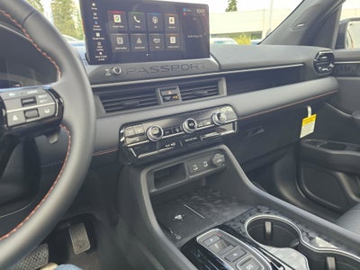 2026 Honda Passport TRAILSPRTE