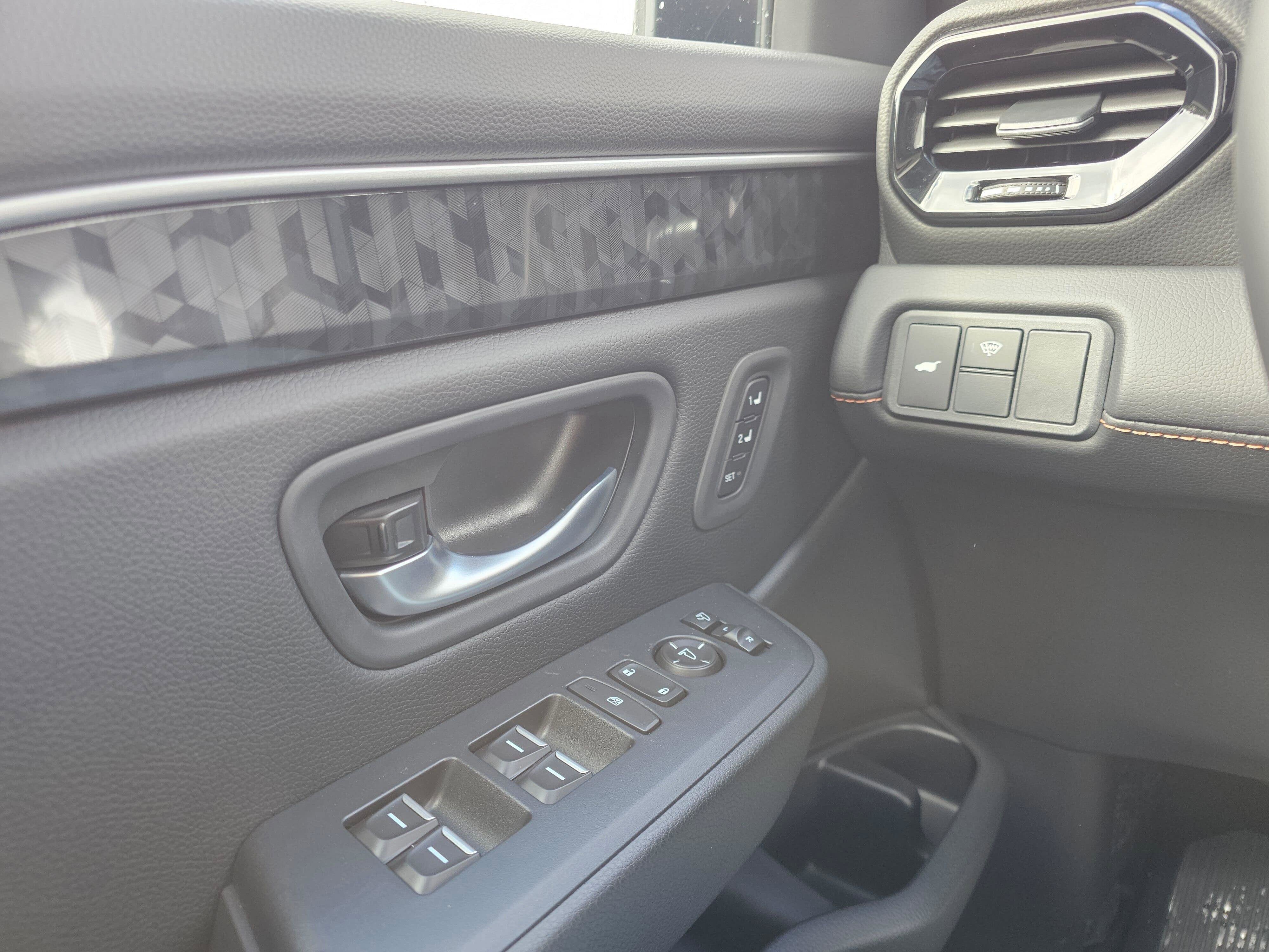 2026 Honda Passport TRAILSPRTE
