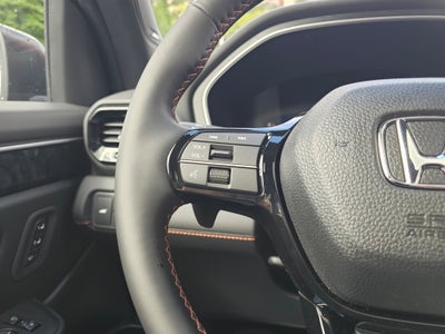 2026 Honda Passport TRAILSPRTE