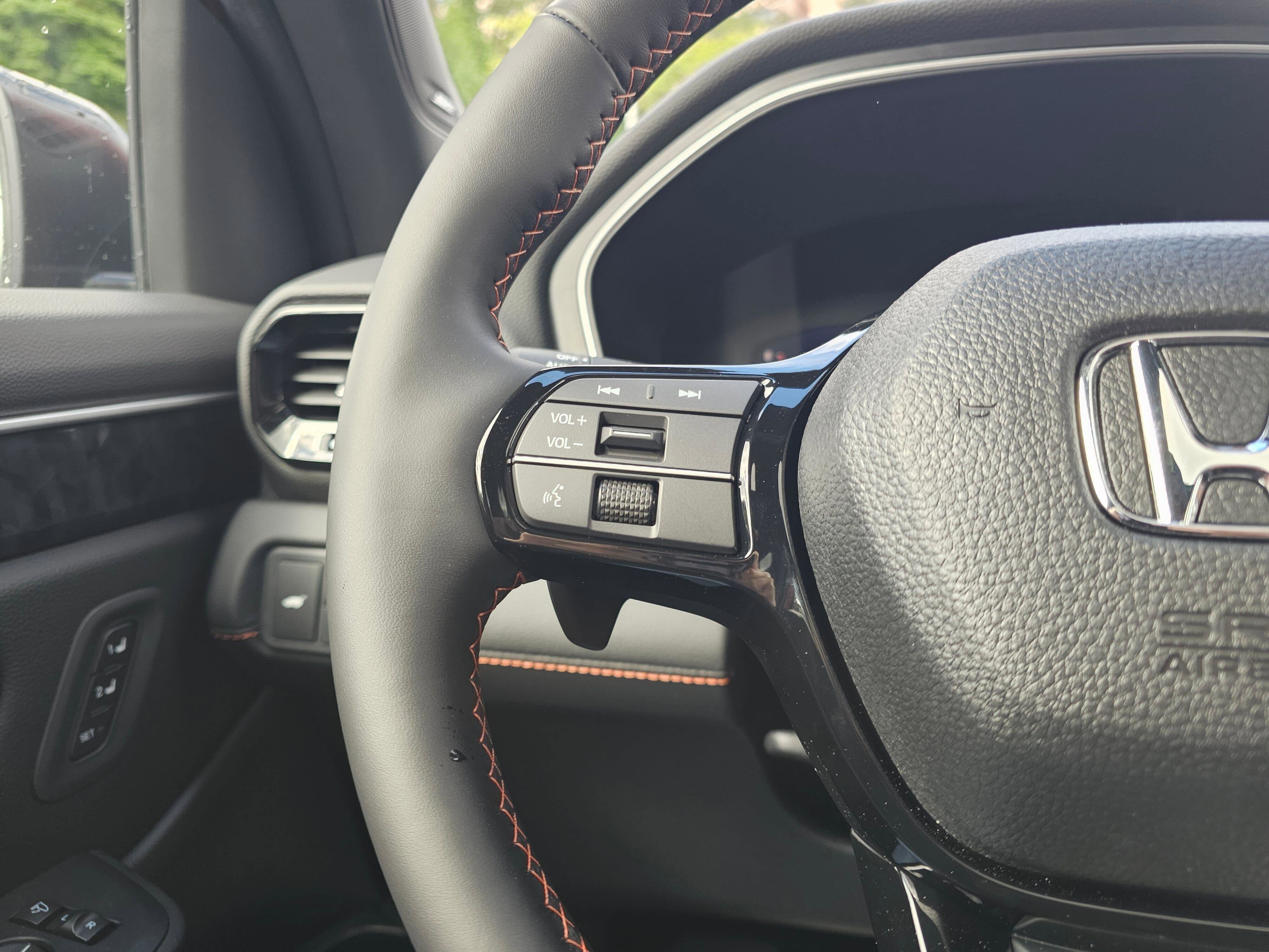 2026 Honda Passport TRAILSPRTE