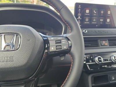 2026 Honda Passport TRAILSPRTE