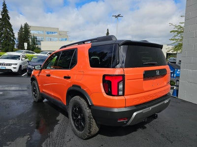 2026 Honda Passport TRAILSPRTE