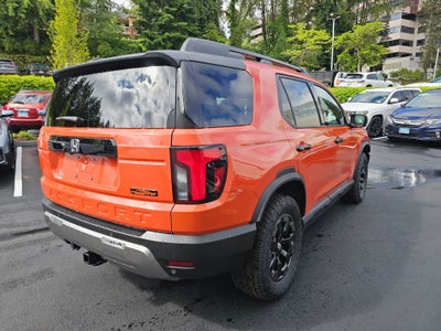 2026 Honda Passport TRAILSPRTE