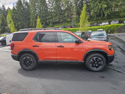 2026 Honda Passport TRAILSPRTE