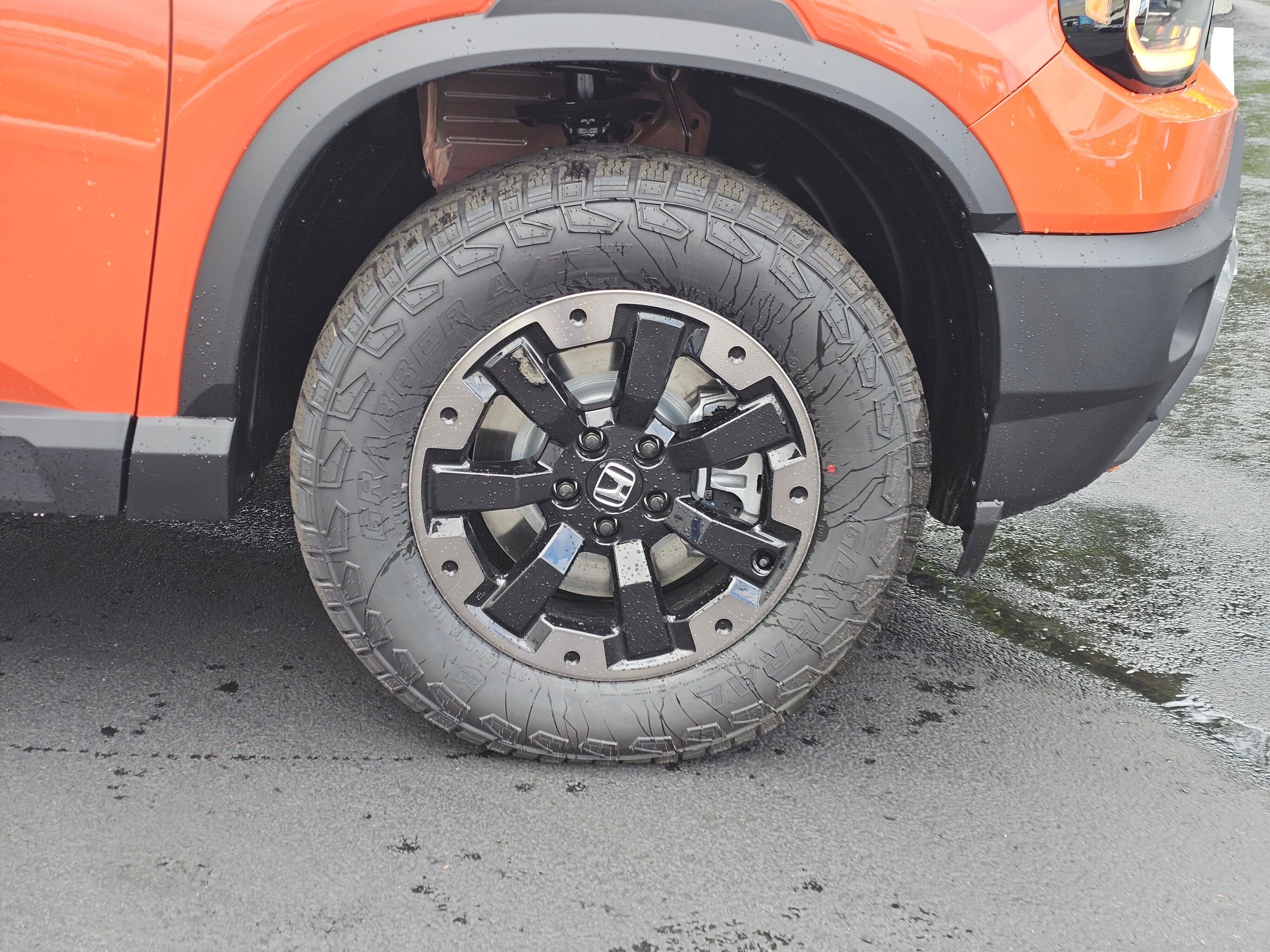 2026 Honda Passport TRAILSPRTE