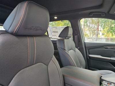 2026 Honda Passport TRAILSPRTE