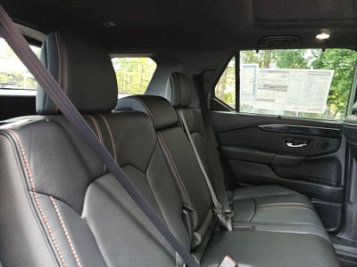 2026 Honda Passport TRAILSPRTE