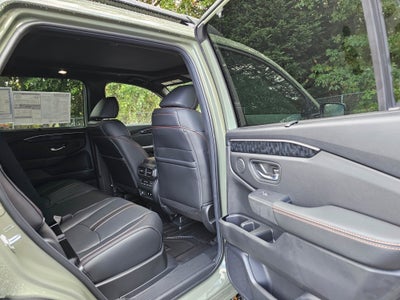 2026 Honda Passport TRAILSPRTE