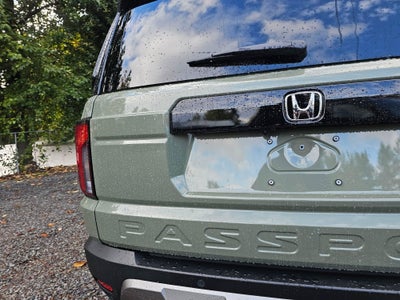 2026 Honda Passport TRAILSPRTE