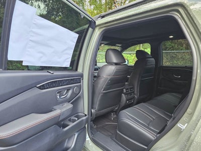 2026 Honda Passport TRAILSPRTE