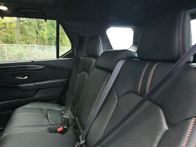 2026 Honda Passport TRAILSPRTE