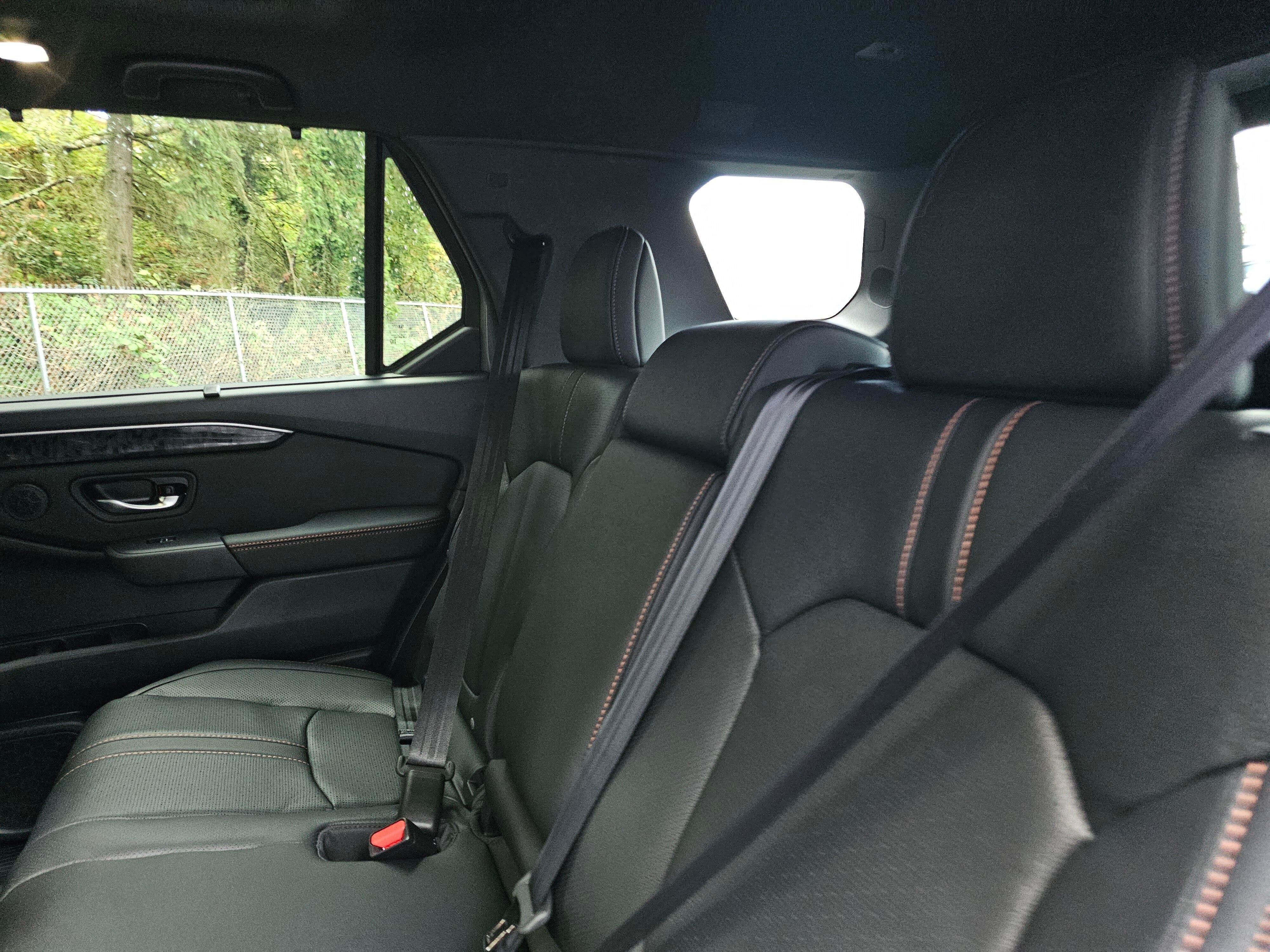 2026 Honda Passport TRAILSPRTE