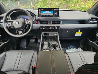 2026 Honda Passport TRAILSPRTE
