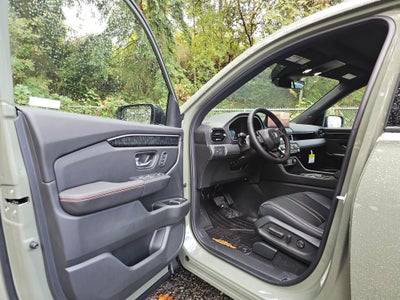 2026 Honda Passport TRAILSPRTE