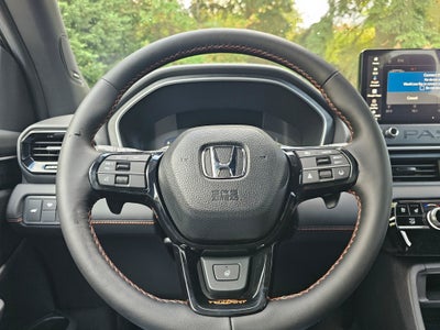 2026 Honda Passport TRAILSPRTE
