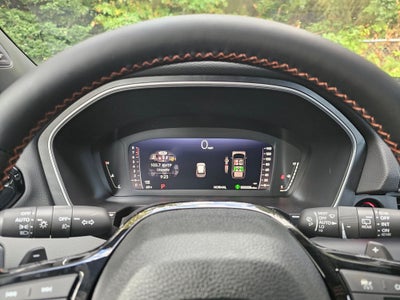 2026 Honda Passport TRAILSPRTE