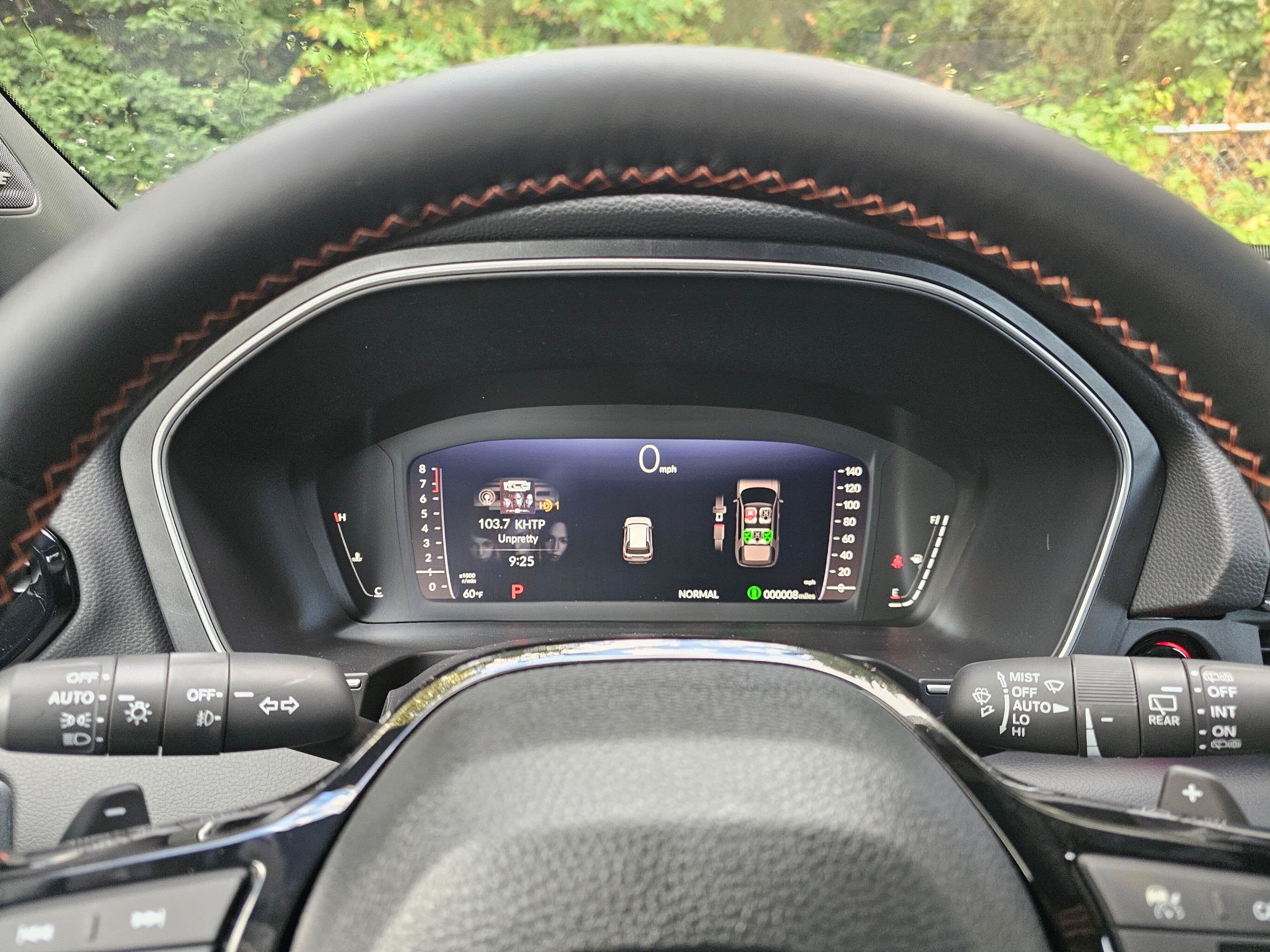 2026 Honda Passport TRAILSPRTE