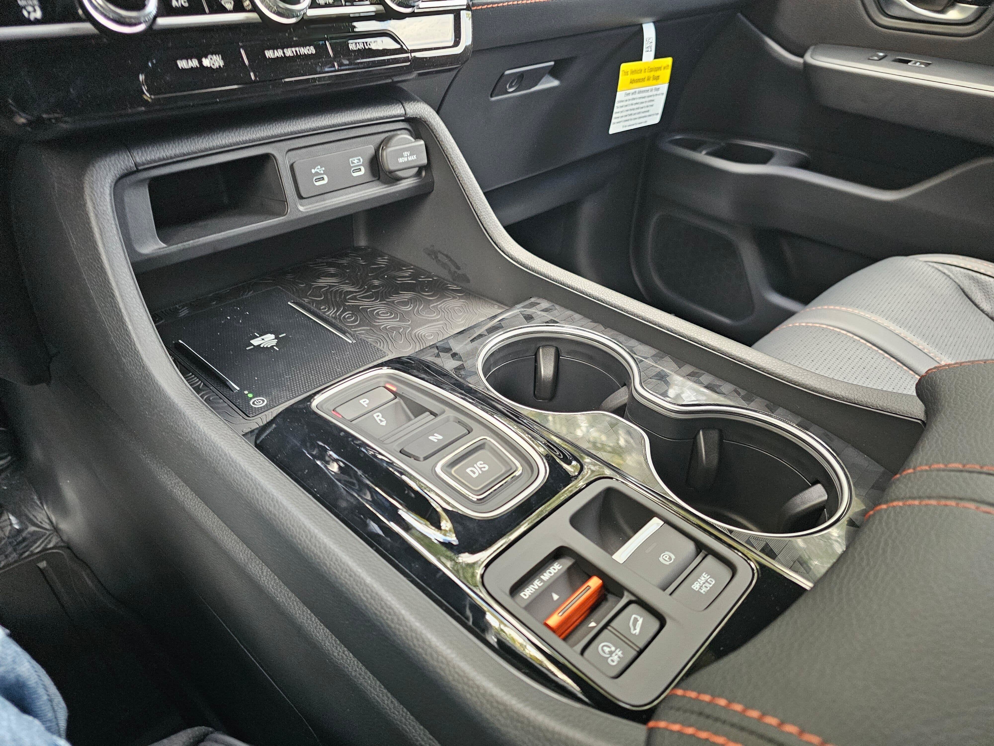 2026 Honda Passport TRAILSPRTE
