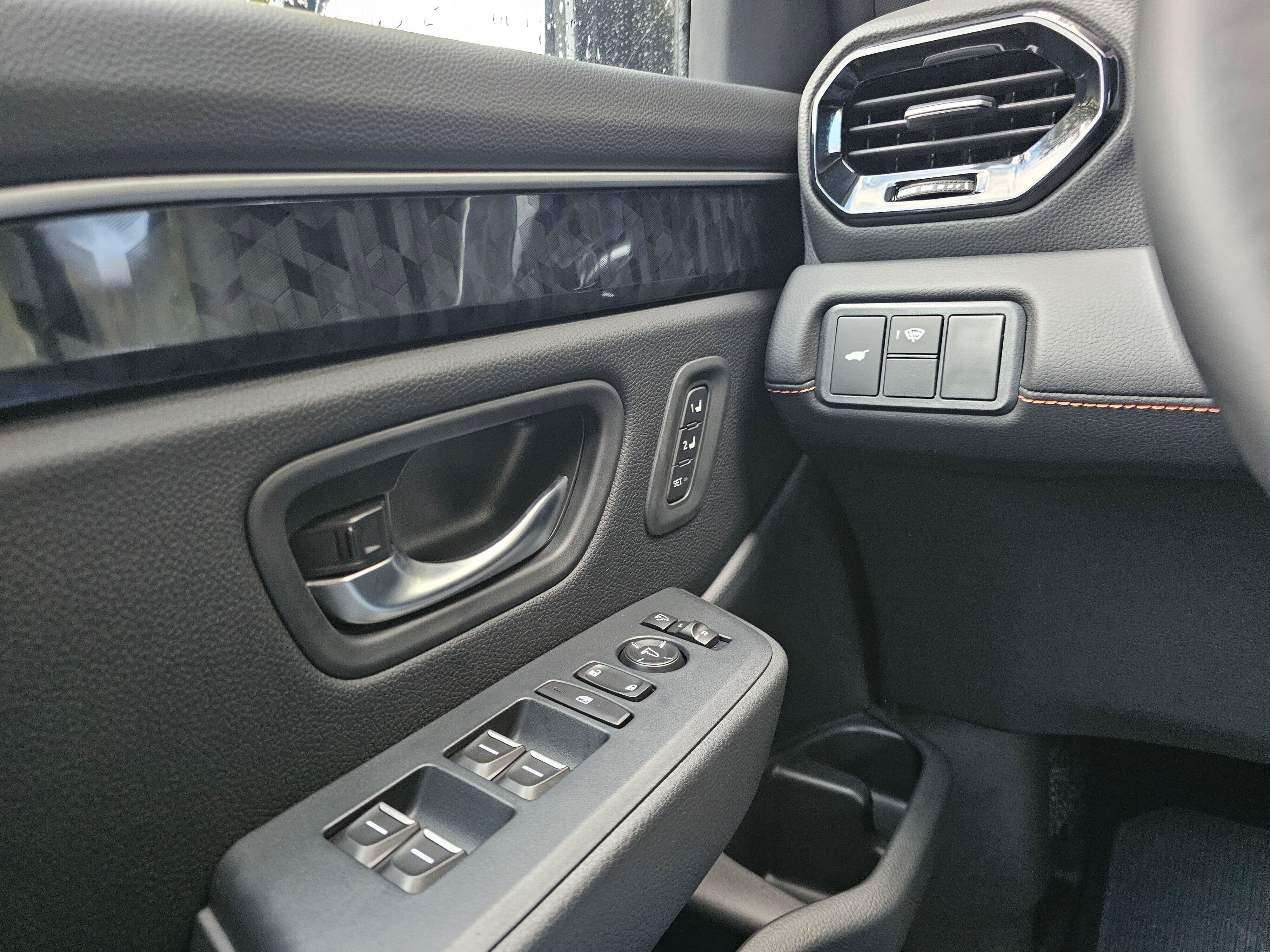 2026 Honda Passport TRAILSPRTE
