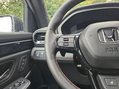 2026 Honda Passport TRAILSPRTE