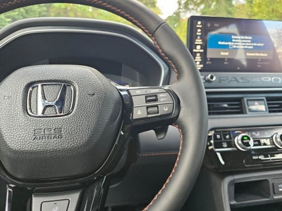 2026 Honda Passport TRAILSPRTE