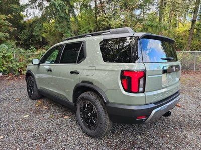 2026 Honda Passport TRAILSPRTE