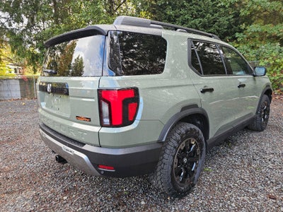 2026 Honda Passport TRAILSPRTE