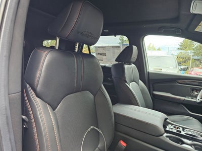 2026 Honda Passport TRAILSPRTE