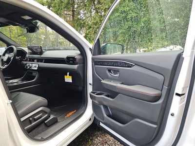 2026 Honda Passport TRAILSPRTE