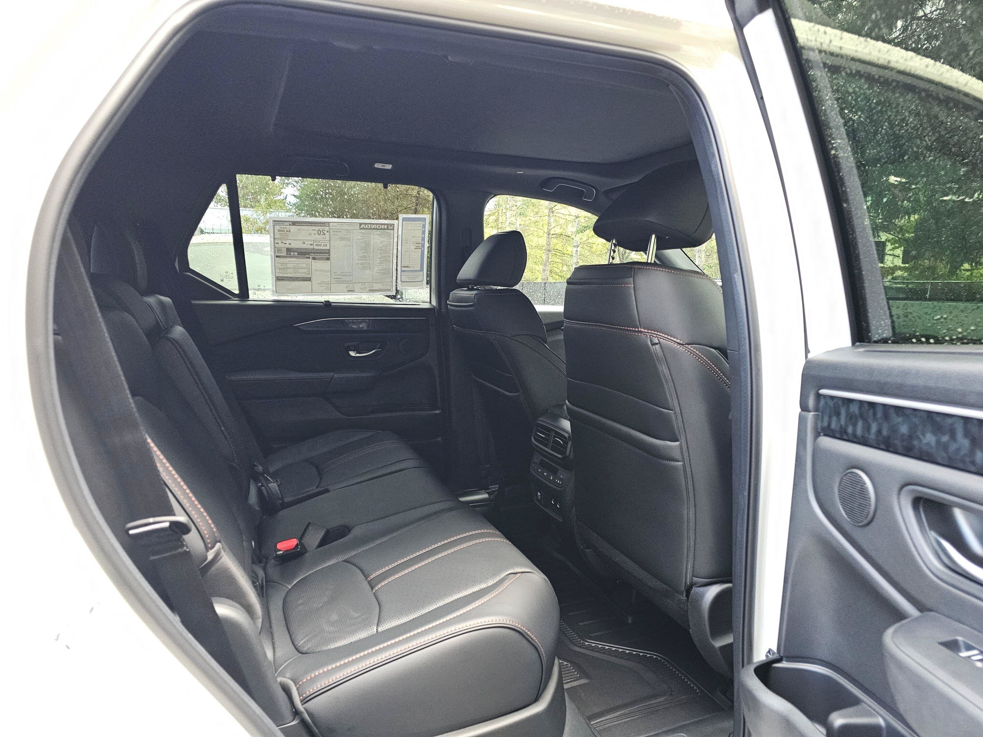 2026 Honda Passport TRAILSPRTE
