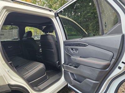 2026 Honda Passport TRAILSPRTE
