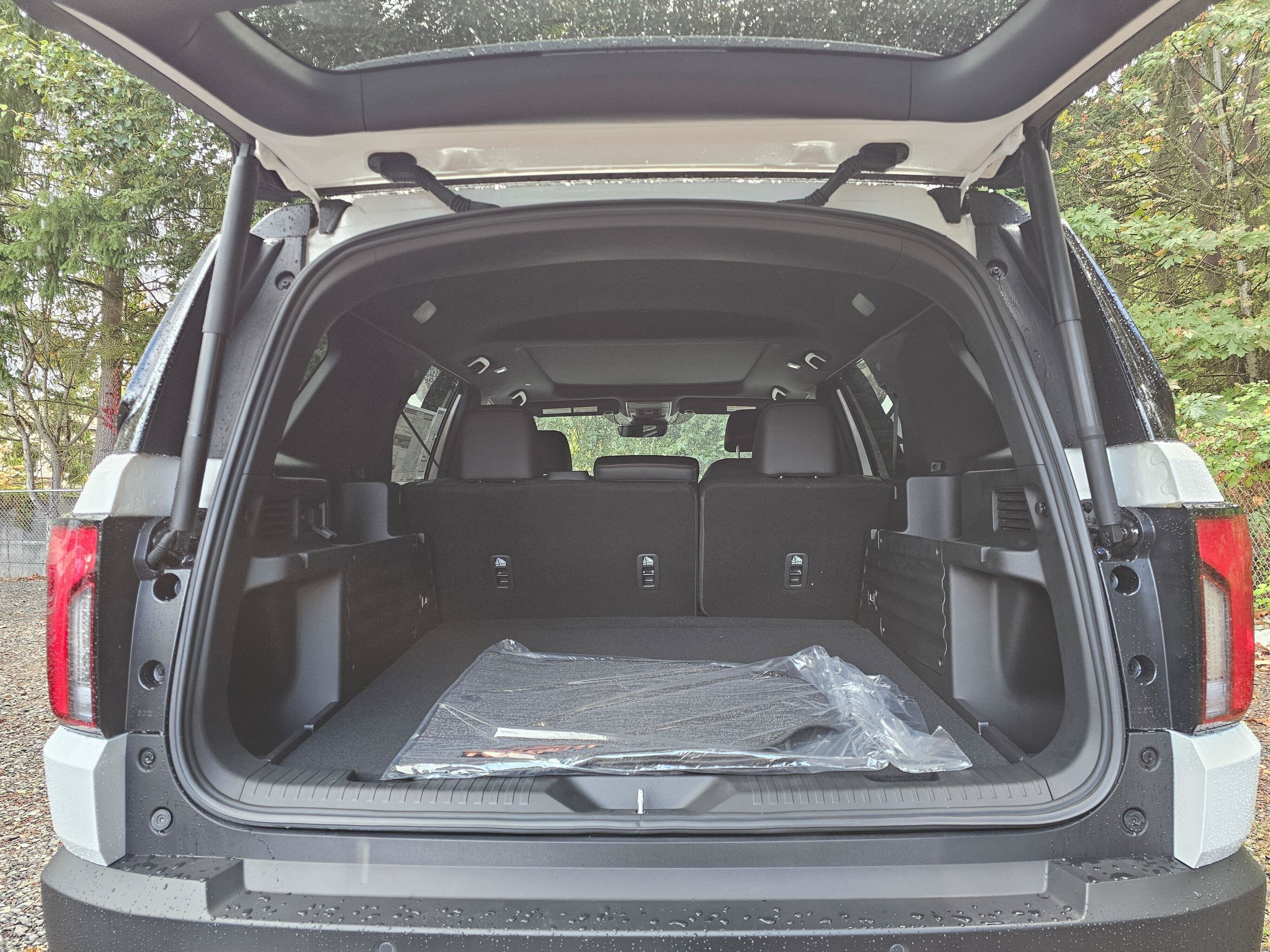 2026 Honda Passport TRAILSPRTE